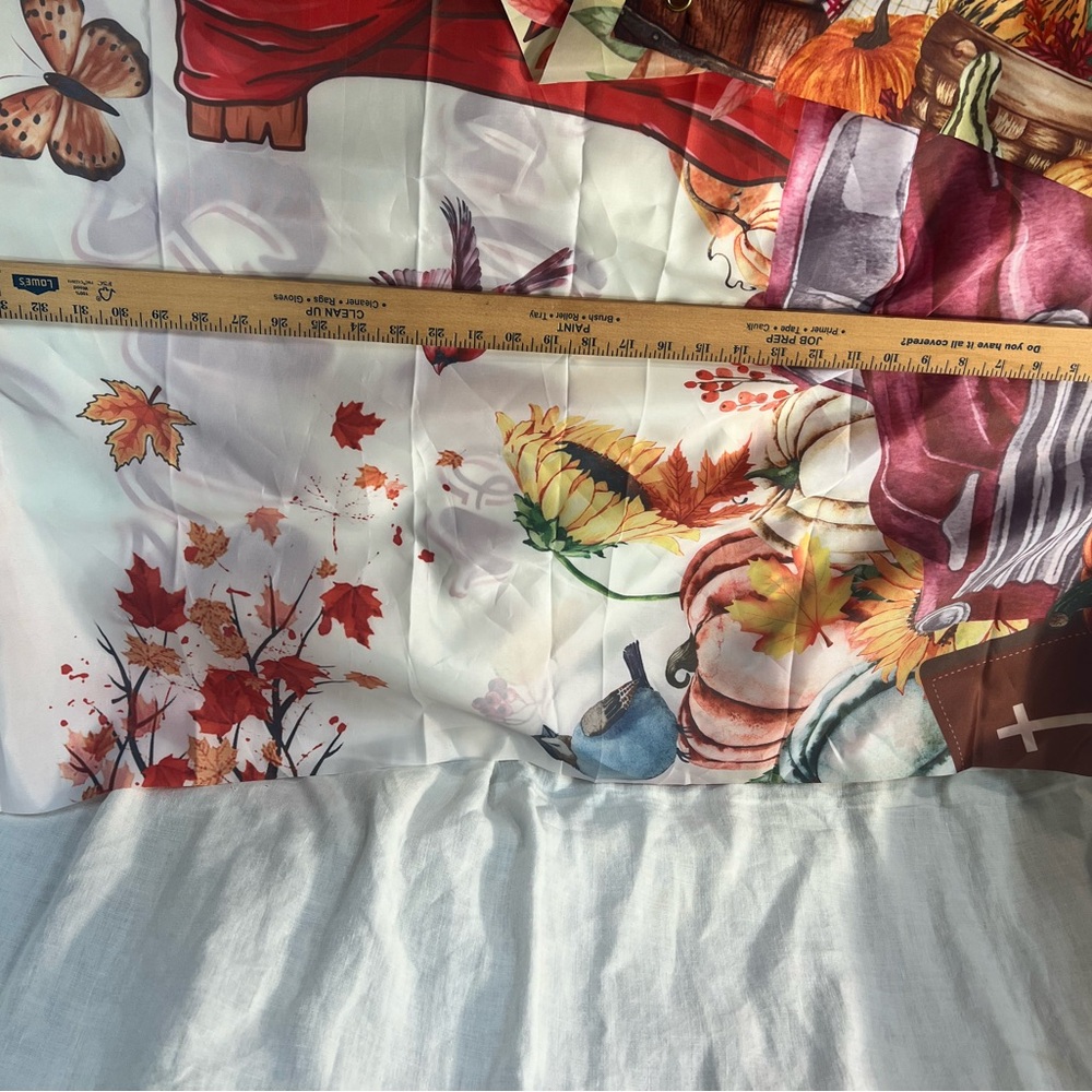 Autumn Faith Tapestry by - Picture 5 of 6